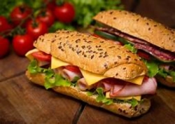 Sandwich -  Snack Relish 