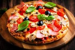 Pizza -  Snack Relish 