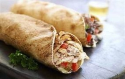 Chawarma -  Snack Relish 