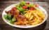 Plat |  Snack Relish