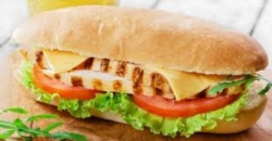 Sandwich -  Snack Relish 
