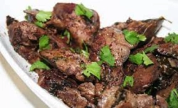 Plat -  Snack Relish 