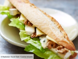Sandwich -  Snack Relish 