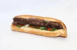 Sandwich -  Snack Relish 