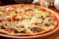 Moyenne Pizza -  Snack Relish 