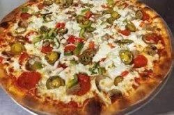 Moyenne Pizza -  Snack Relish 