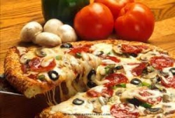 Petite Pizza -  Snack Relish 