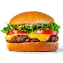 Burger -  Snack Relish 