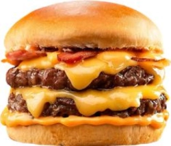 Burger -  Snack Relish 