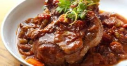 Plat -  Snack Relish 