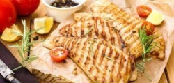 Plat -  Snack Relish 