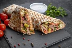 Chawarma -  Snack Relish 