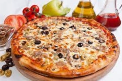 Moyenne Pizza -  Snack Relish 