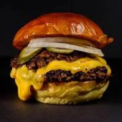 Burger -  Snack Relish 