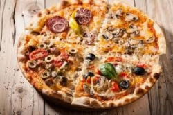 Petite Pizza -  Snack Relish 