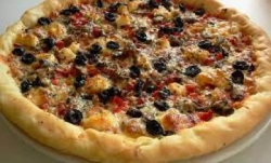 Moyenne Pizza -  Snack Relish 