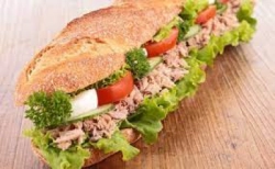 Sandwich -  Snack Relish 