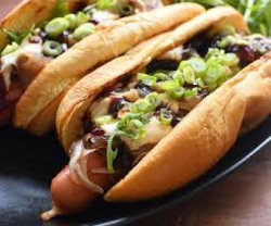 Sandwich -  Snack Relish 