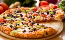 Petite Pizza -  Snack Relish 