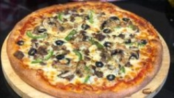 Petite Pizza -  Snack Relish 