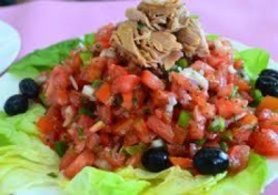 Salade  -  Snack Relish 
